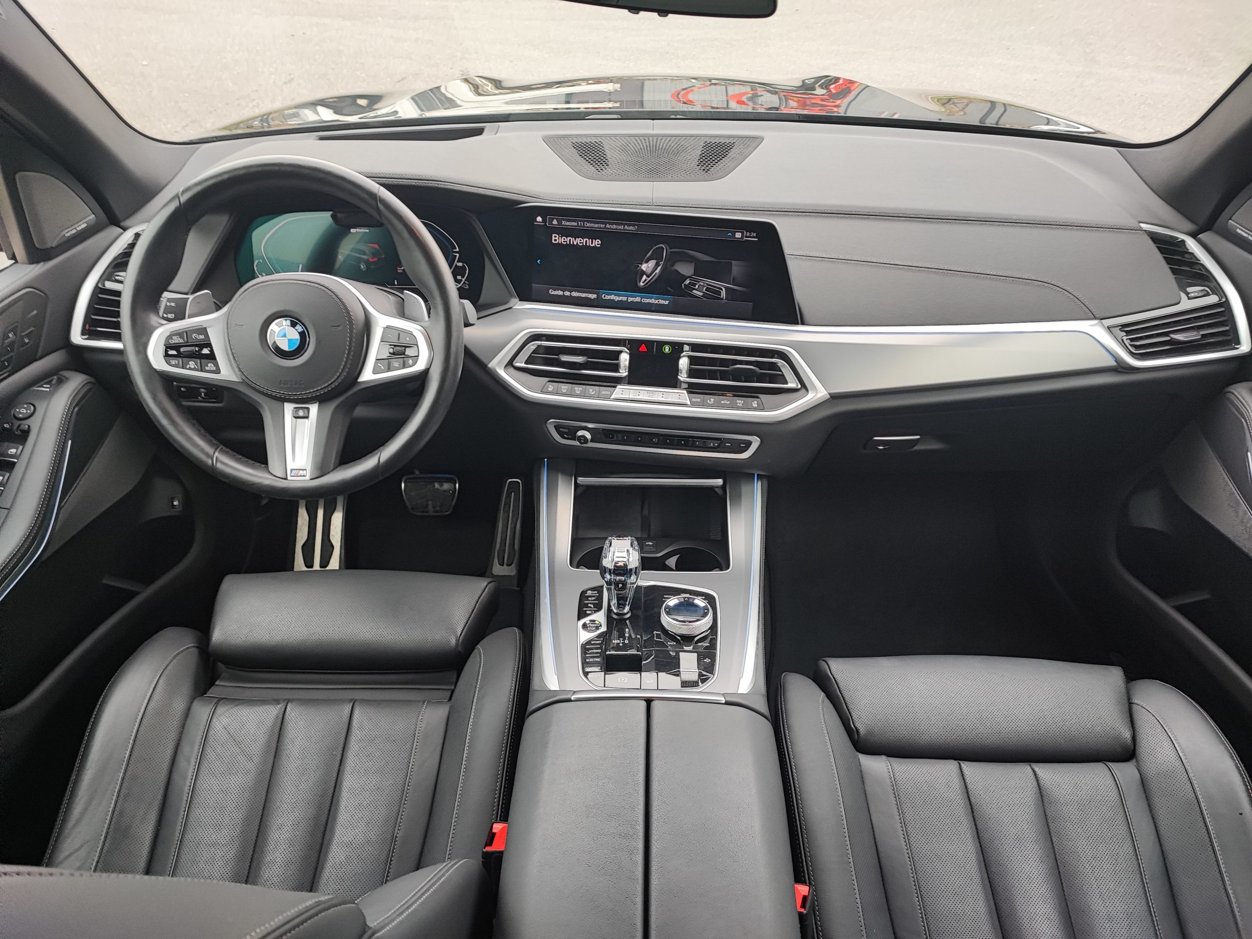 BMW X5 (G05) XDRIVE45E 394 M SPORT BVA8