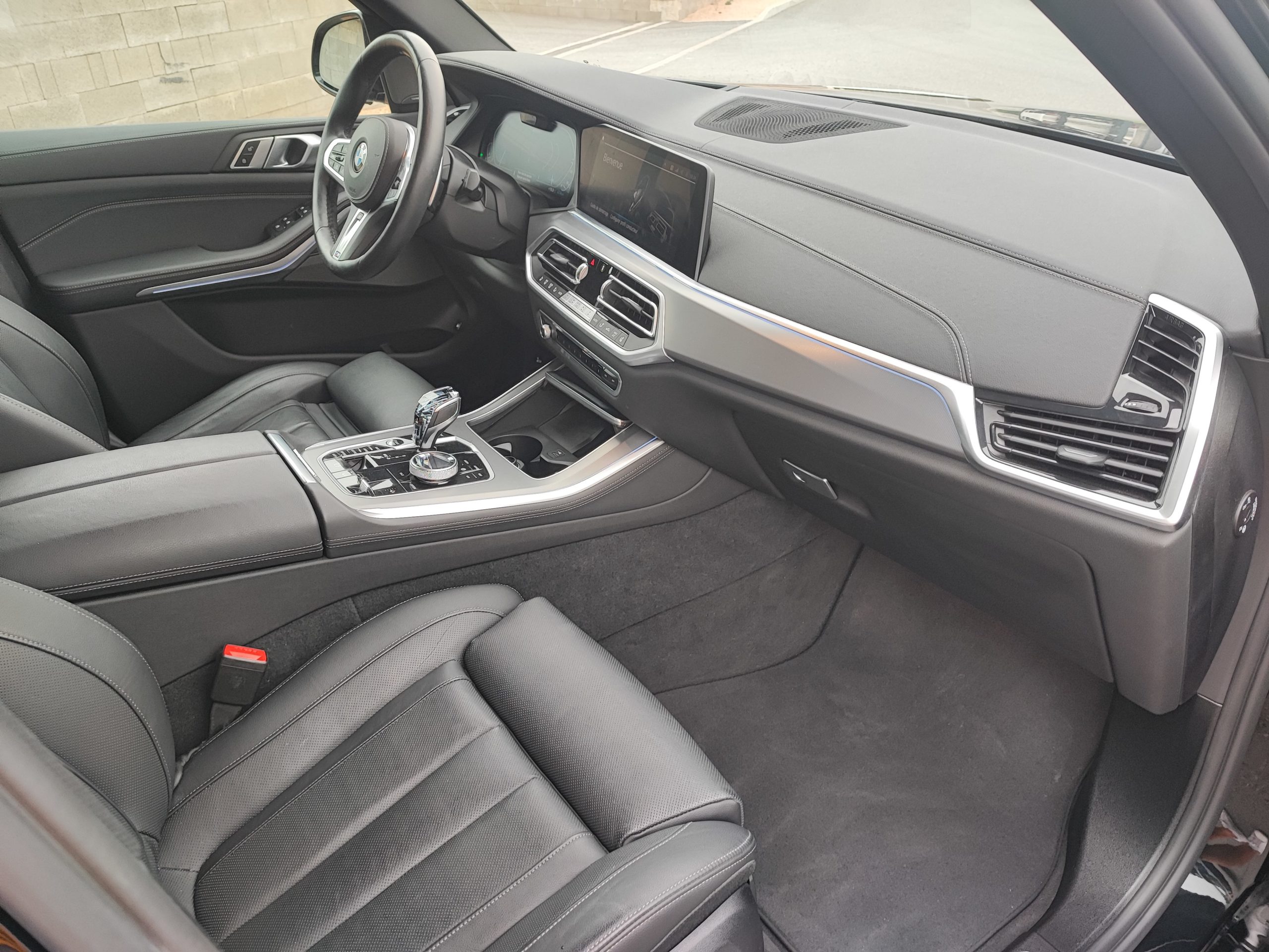 BMW X5 (G05) XDRIVE45E 394 M SPORT BVA8