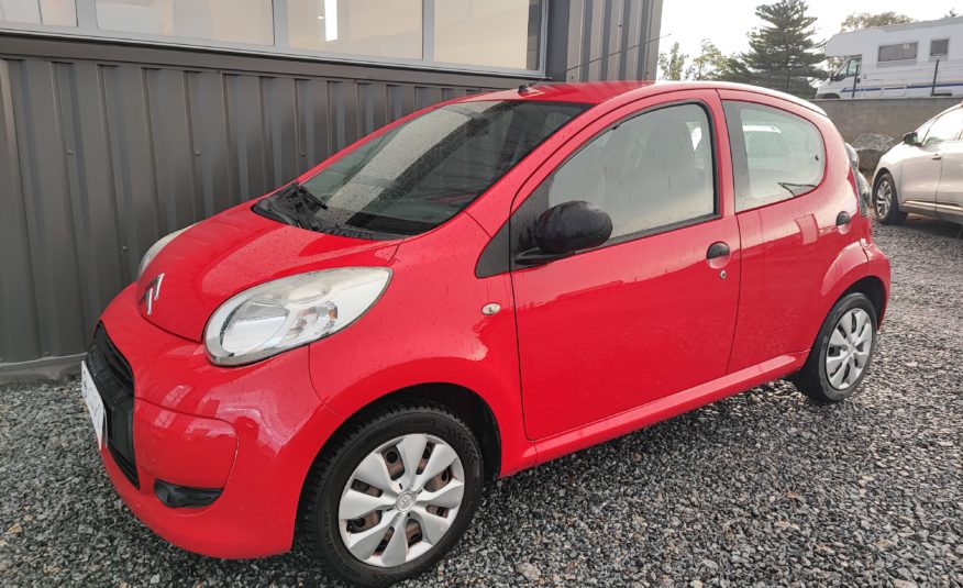 CITROEN C1 1.0 ATTRACTION 5P