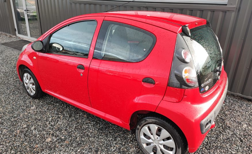 CITROEN C1 1.0 ATTRACTION 5P