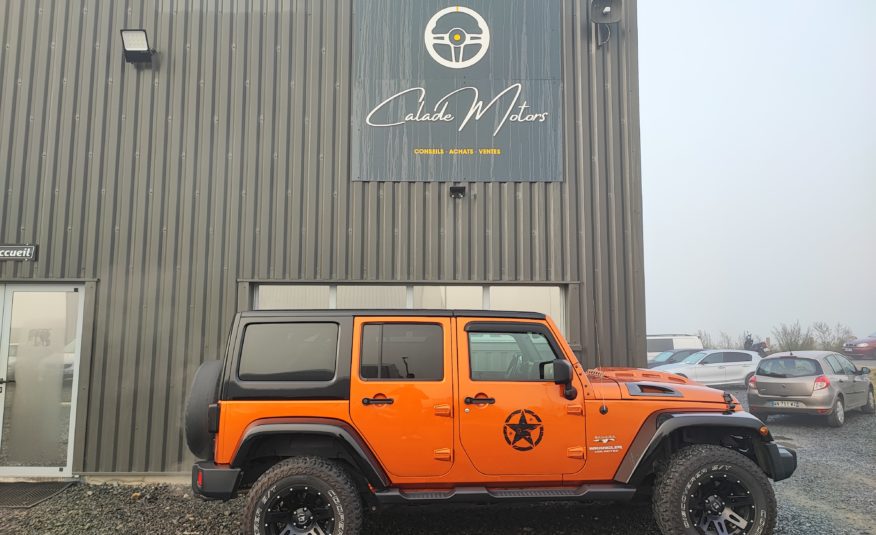 JEEP WRANGLER 3.6 V6 286CH SAHARA 5P