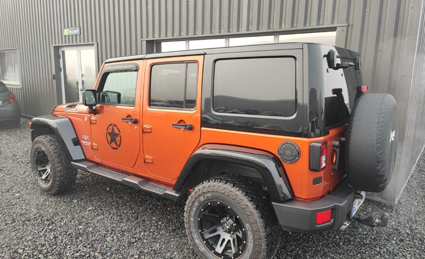 JEEP WRANGLER 3.6 V6 286CH SAHARA 5P