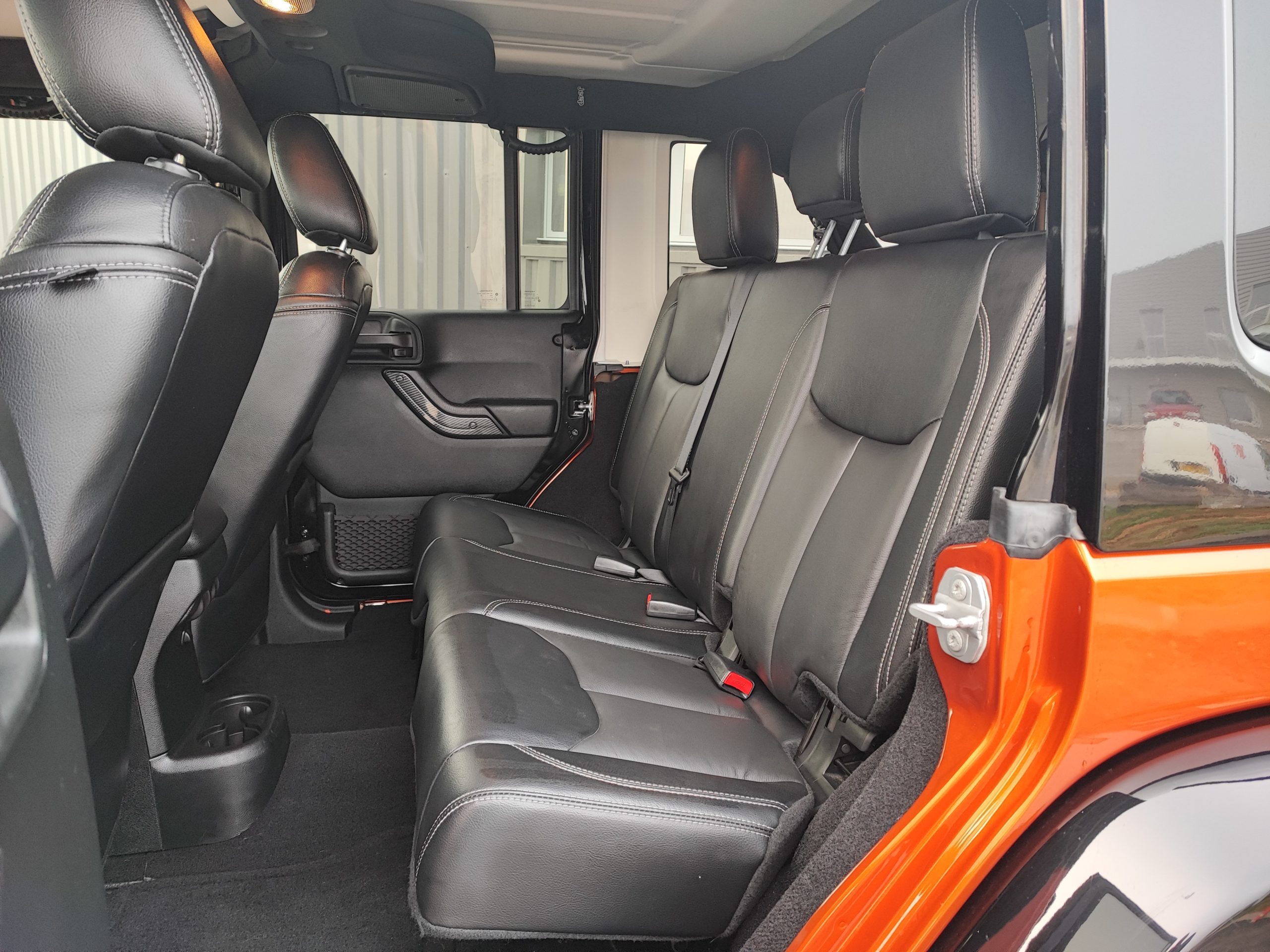 JEEP WRANGLER 3.6 V6 286CH SAHARA 5P