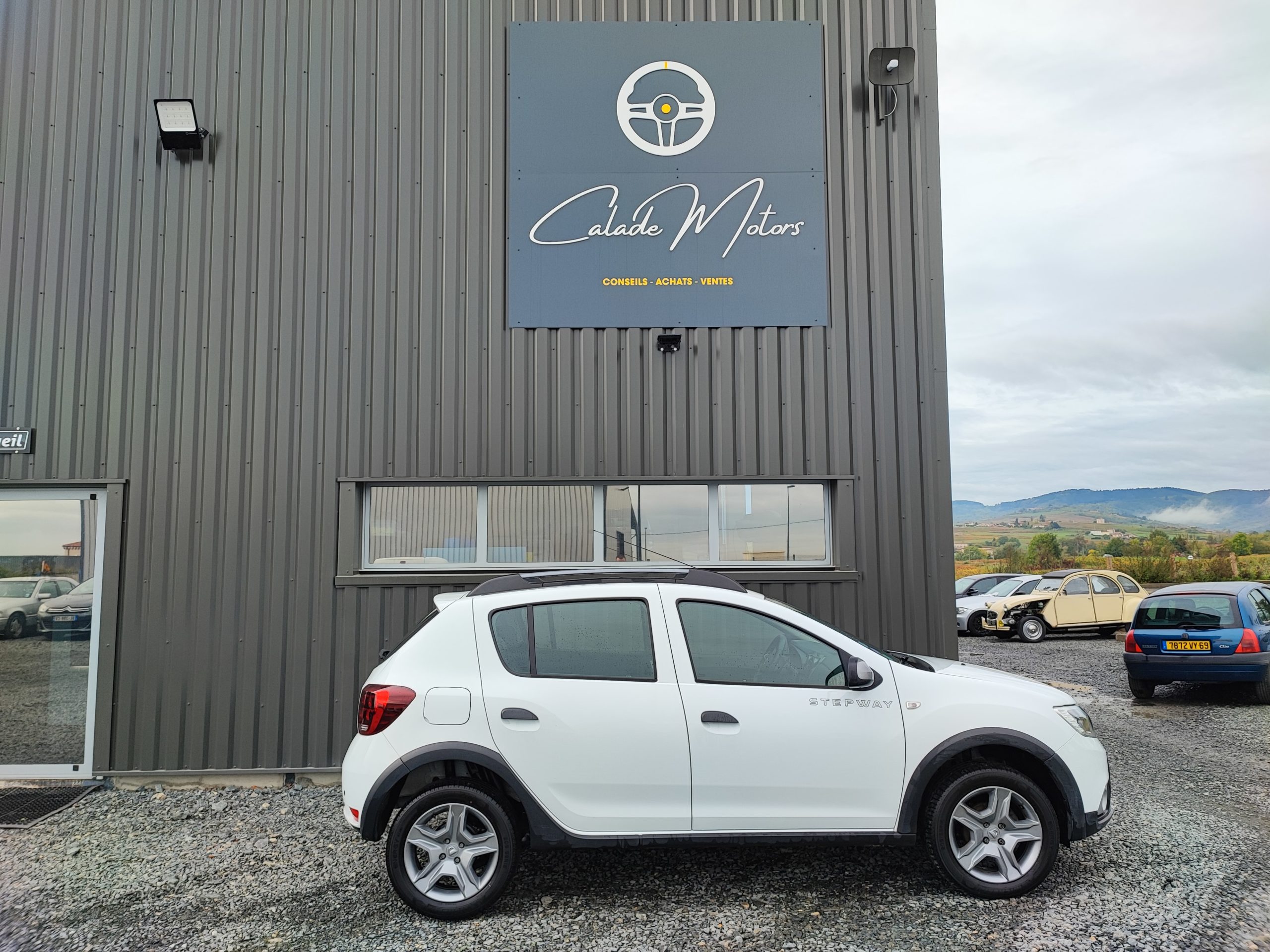 DACIA SANDERO II (2) STEPWAY 0.9 TCE 90