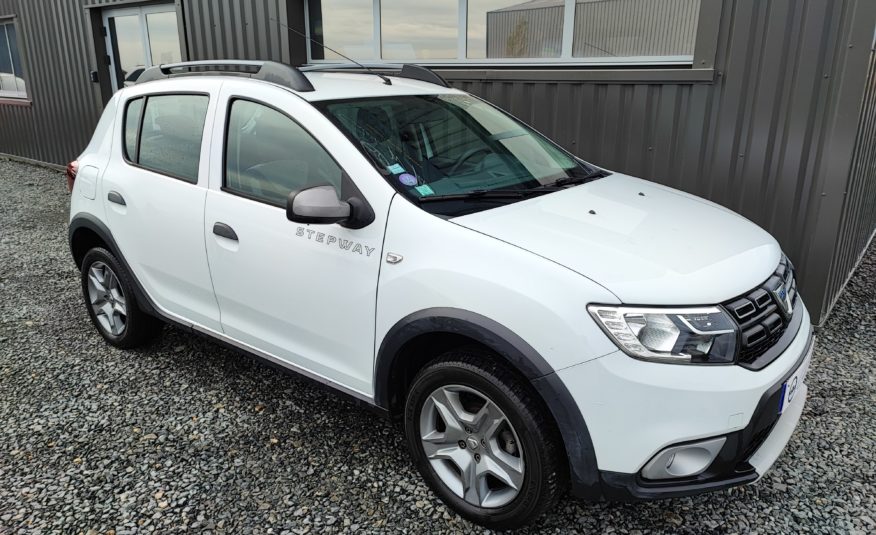 DACIA SANDERO II (2) STEPWAY 0.9 TCE 90