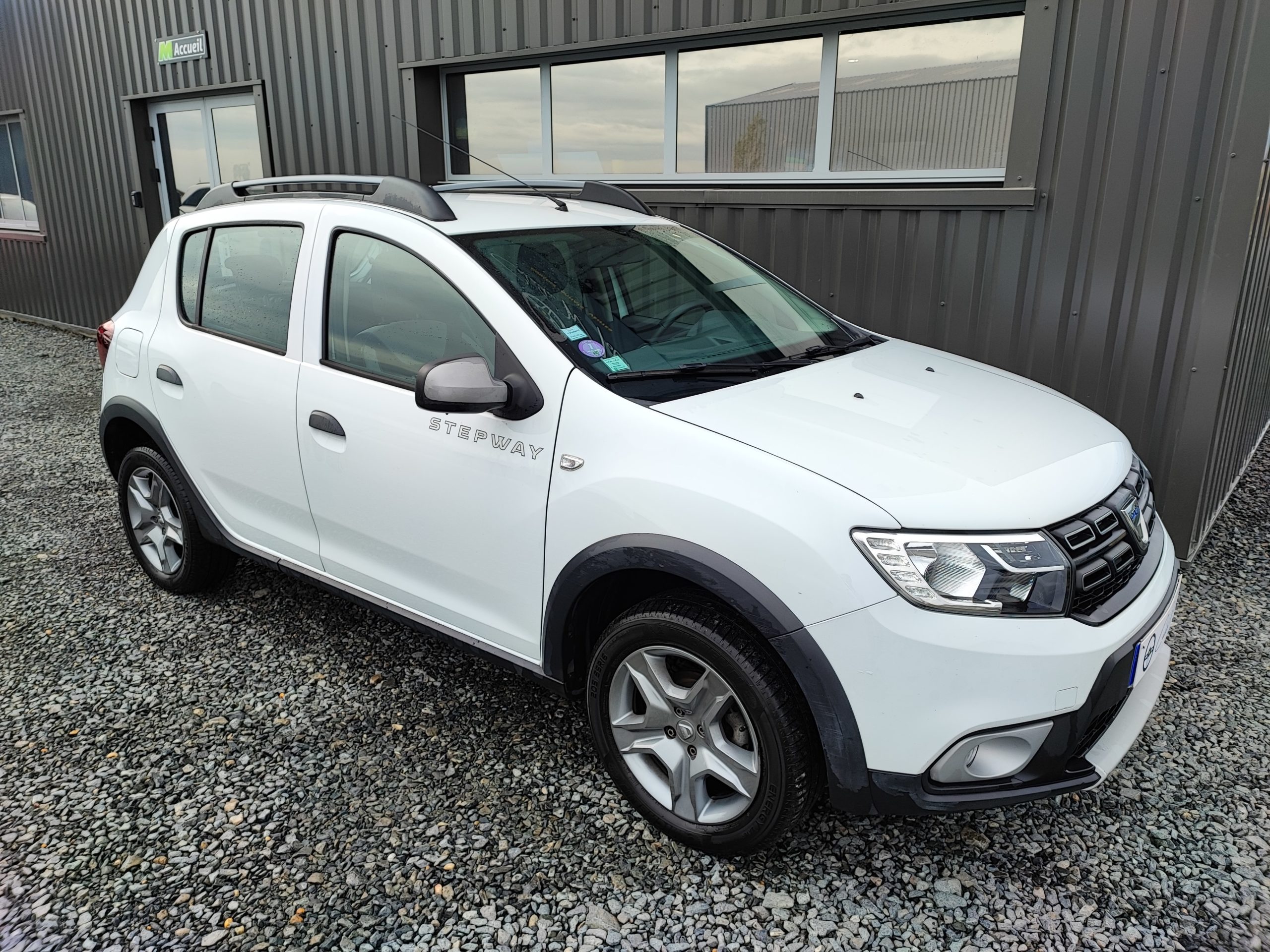 DACIA SANDERO II (2) STEPWAY 0.9 TCE 90