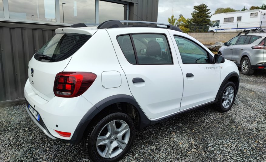 DACIA SANDERO II (2) STEPWAY 0.9 TCE 90