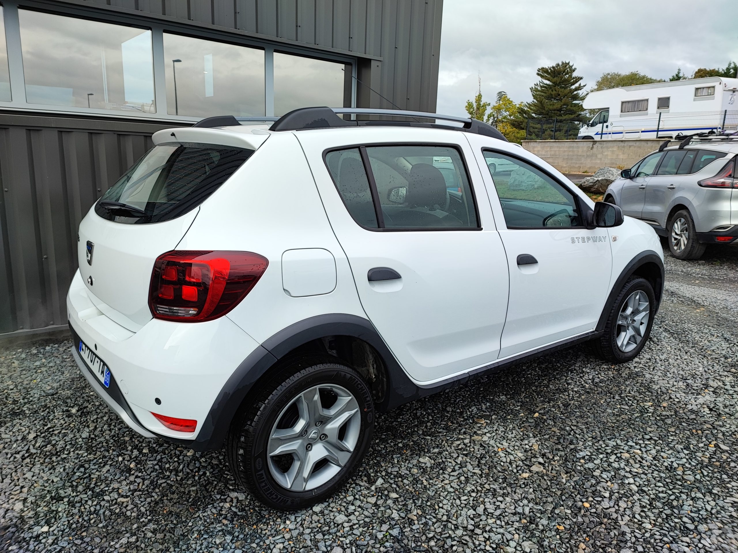 DACIA SANDERO II (2) STEPWAY 0.9 TCE 90