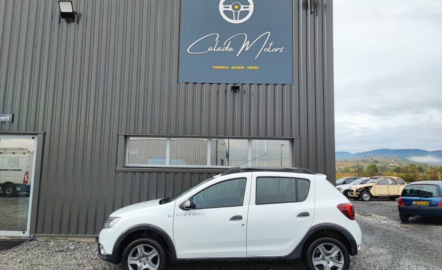 DACIA SANDERO II (2) STEPWAY 0.9 TCE 90