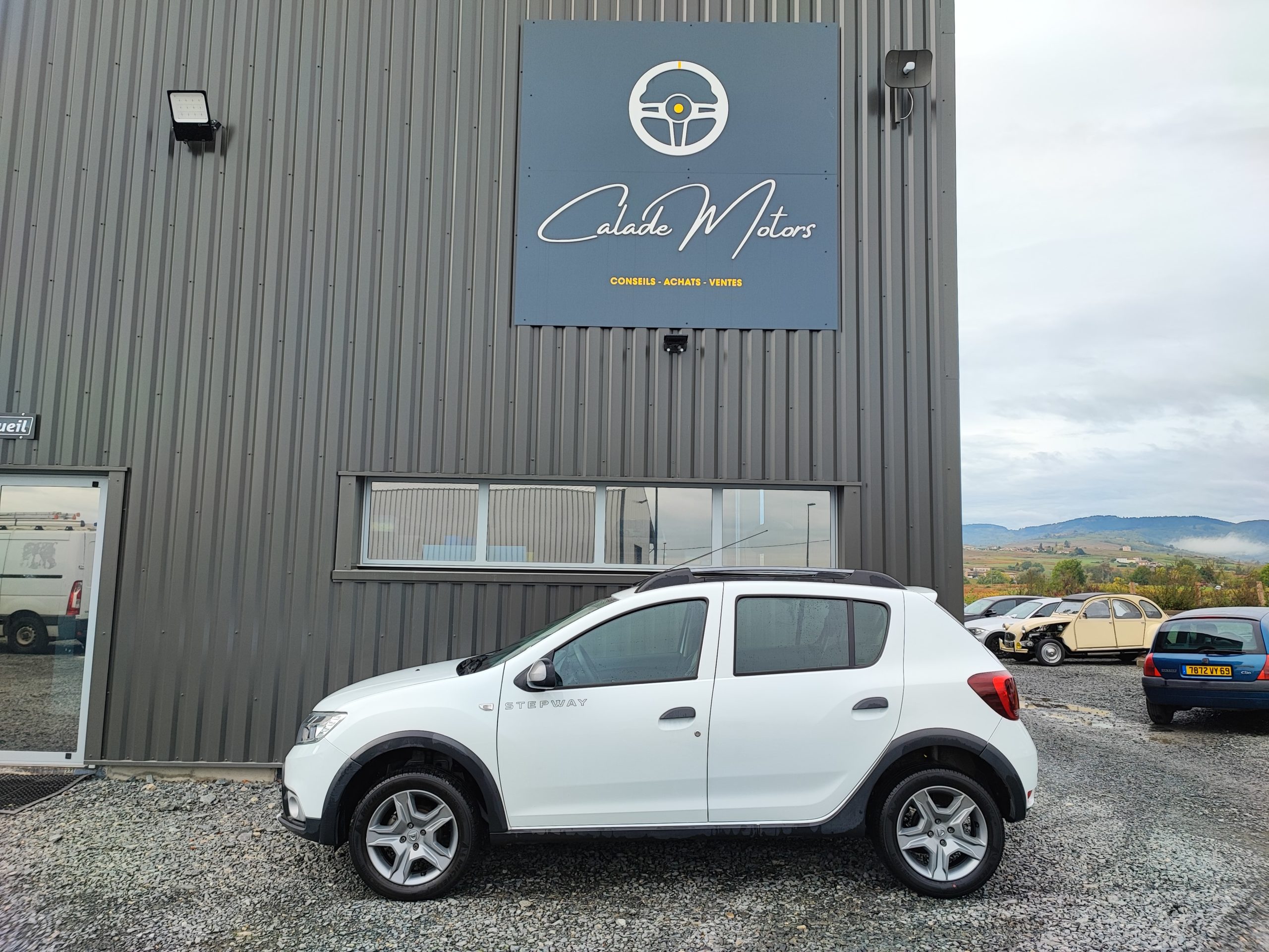 DACIA SANDERO II (2) STEPWAY 0.9 TCE 90