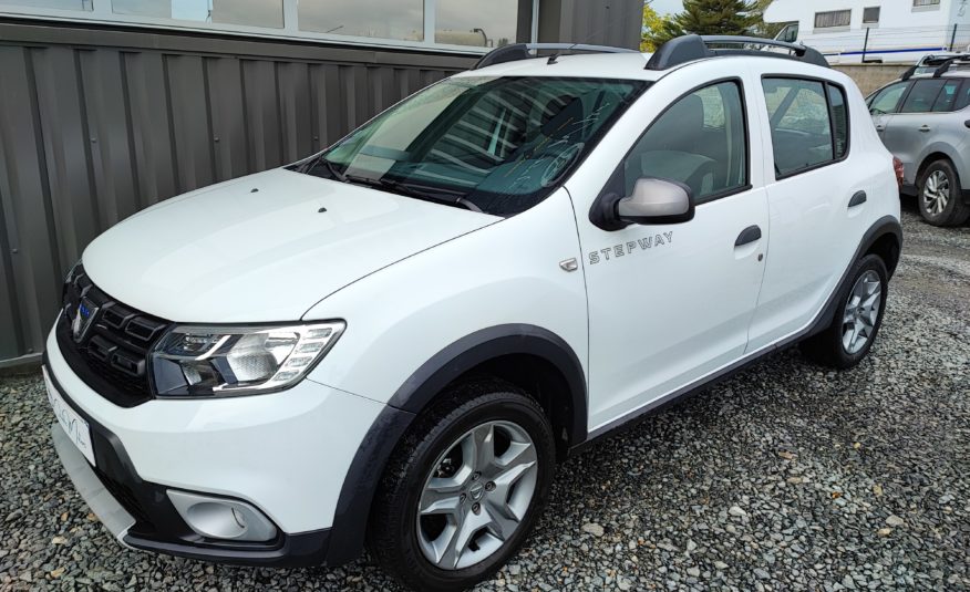 DACIA SANDERO II (2) STEPWAY 0.9 TCE 90