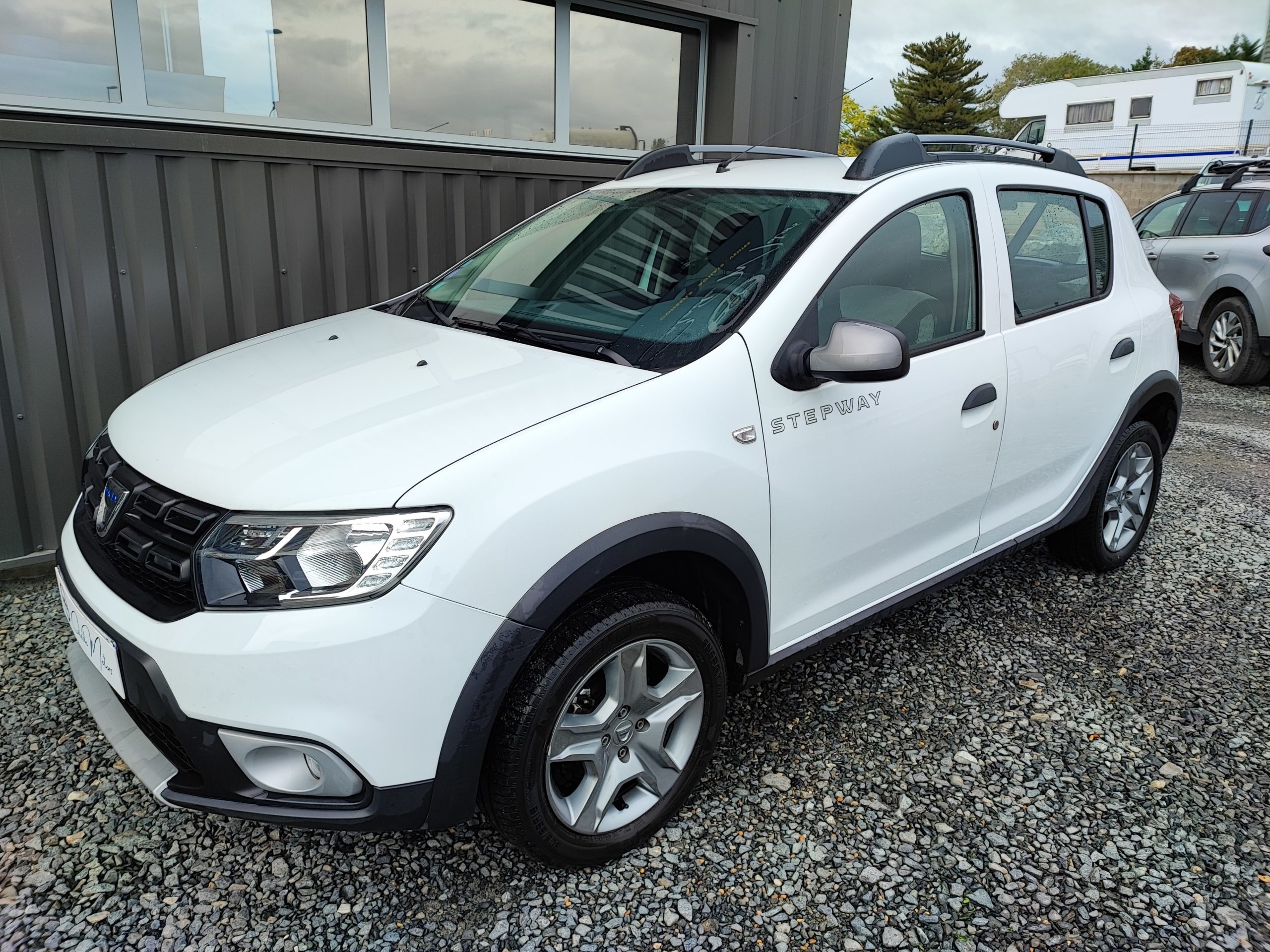 DACIA SANDERO II (2) STEPWAY 0.9 TCE 90