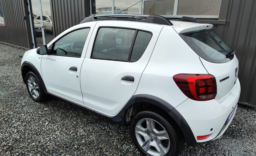 DACIA SANDERO II (2) STEPWAY 0.9 TCE 90