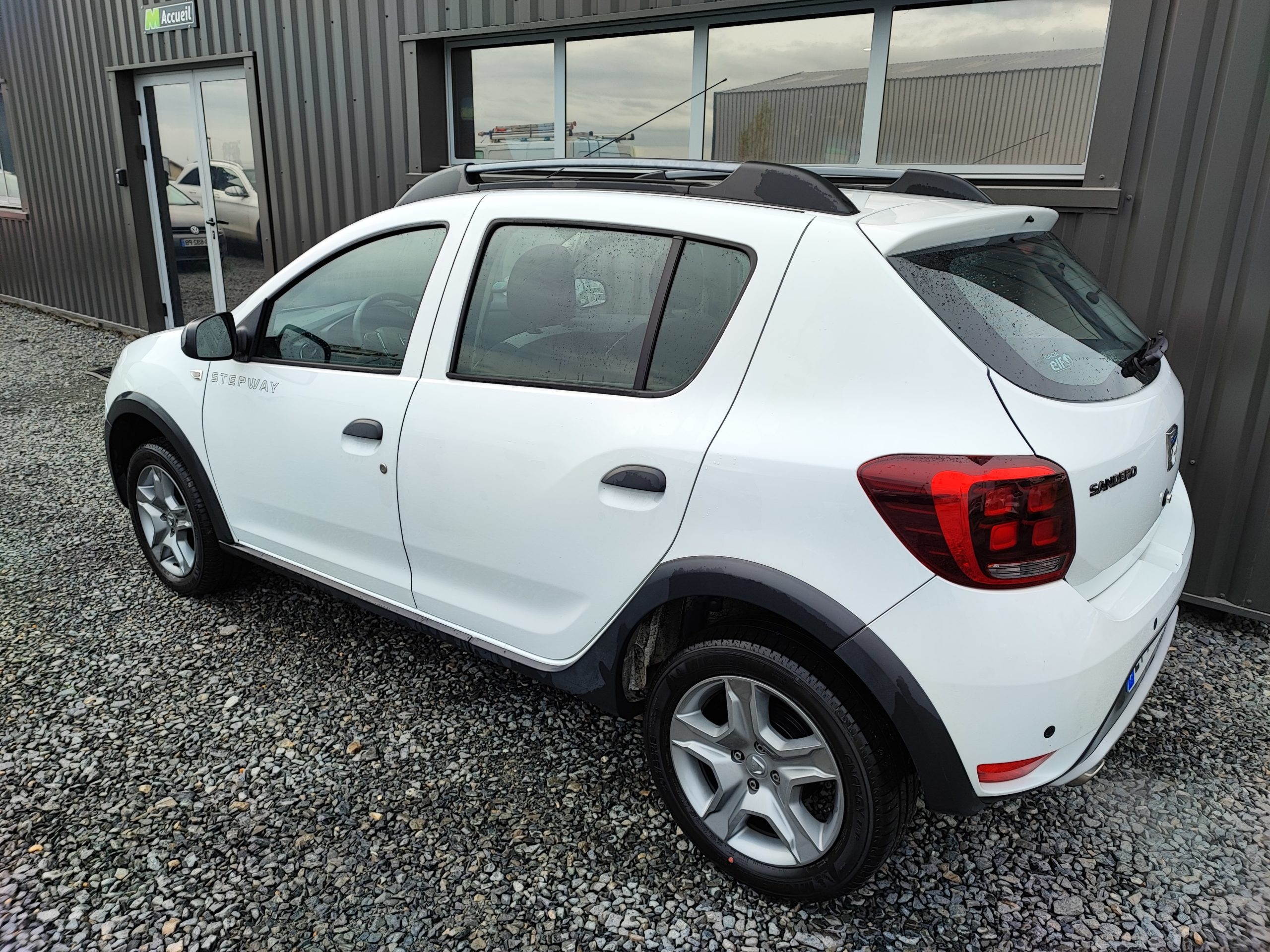 DACIA SANDERO II (2) STEPWAY 0.9 TCE 90