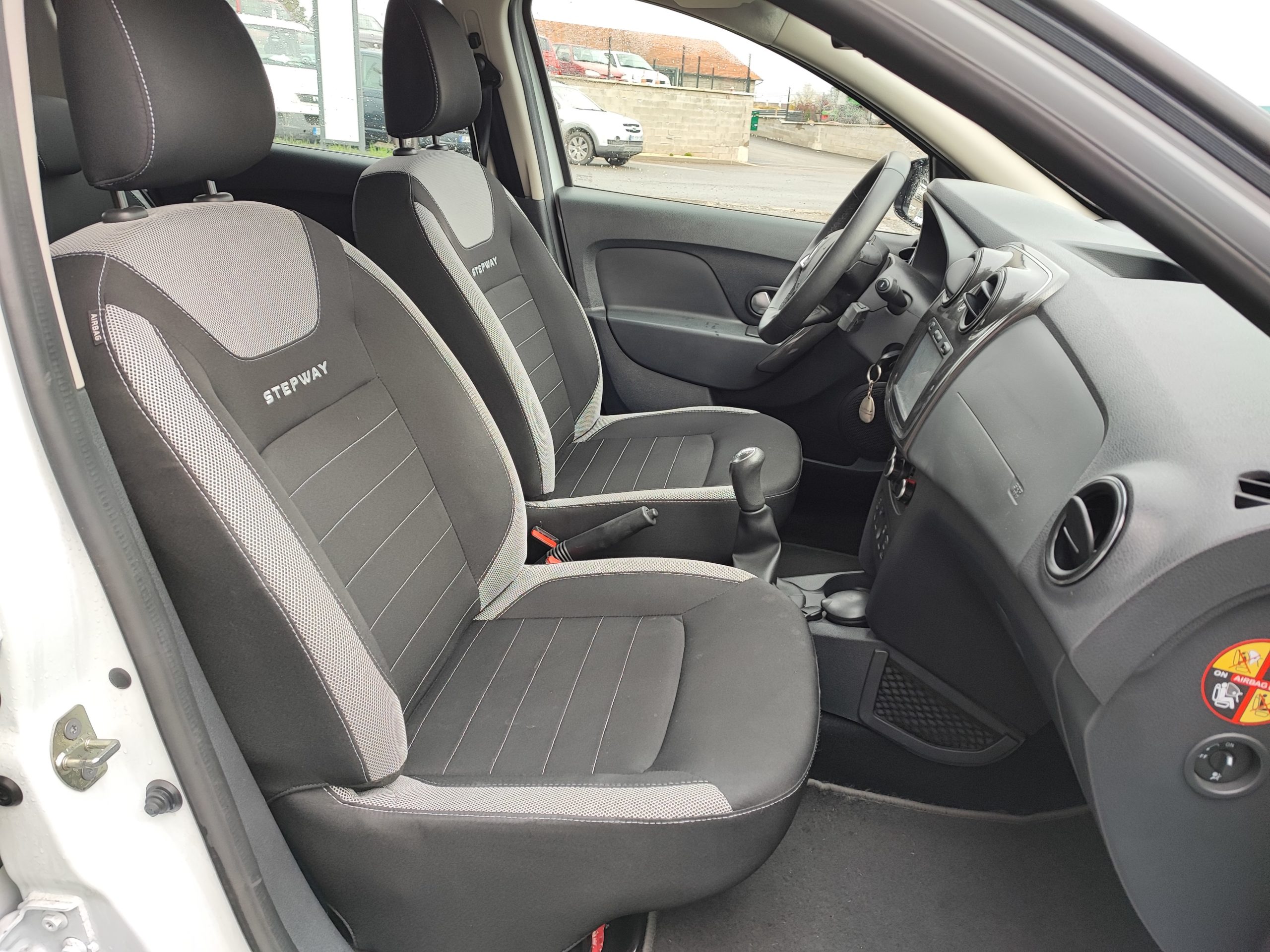 DACIA SANDERO II (2) STEPWAY 0.9 TCE 90