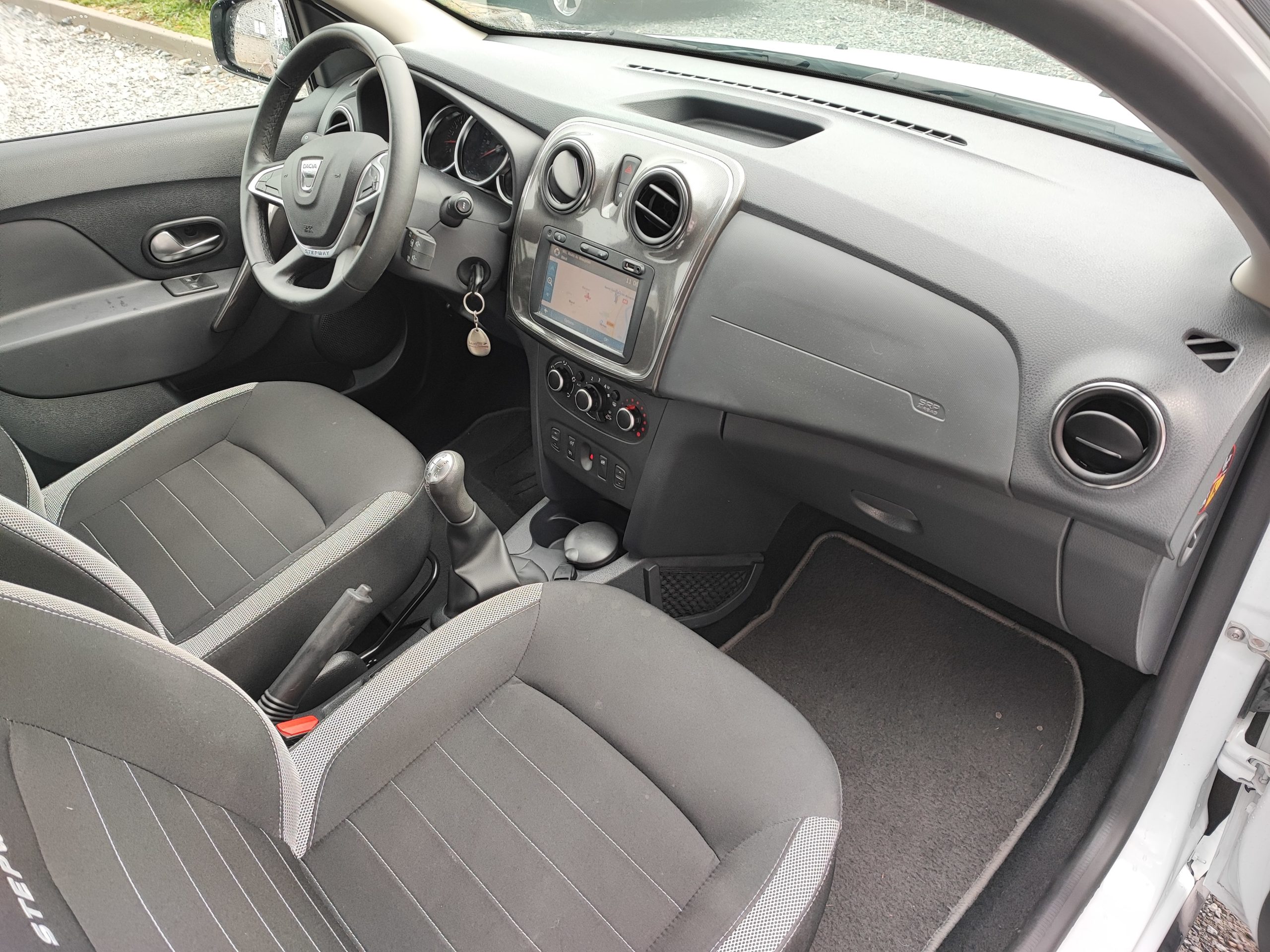 DACIA SANDERO II (2) STEPWAY 0.9 TCE 90