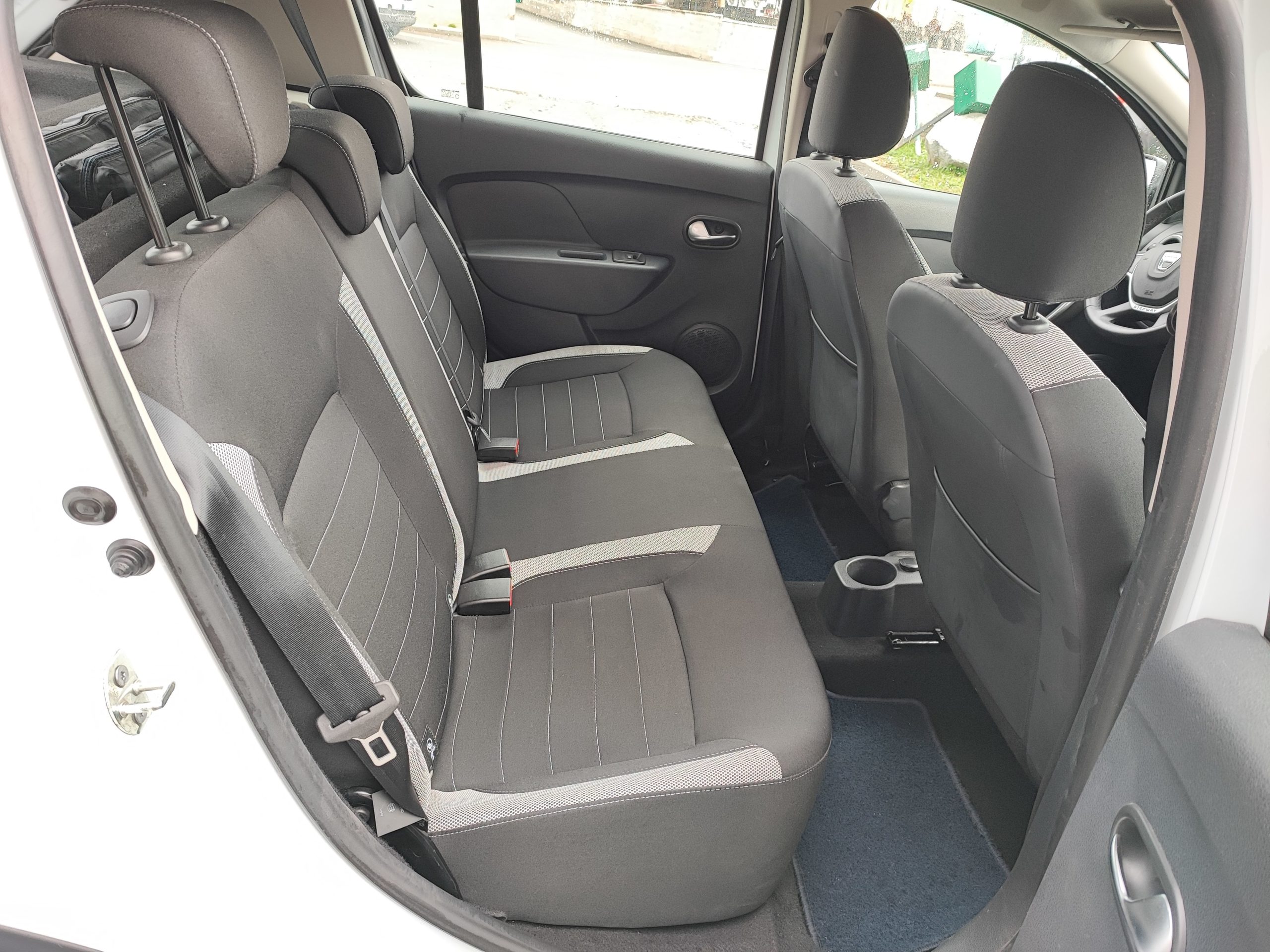 DACIA SANDERO II (2) STEPWAY 0.9 TCE 90