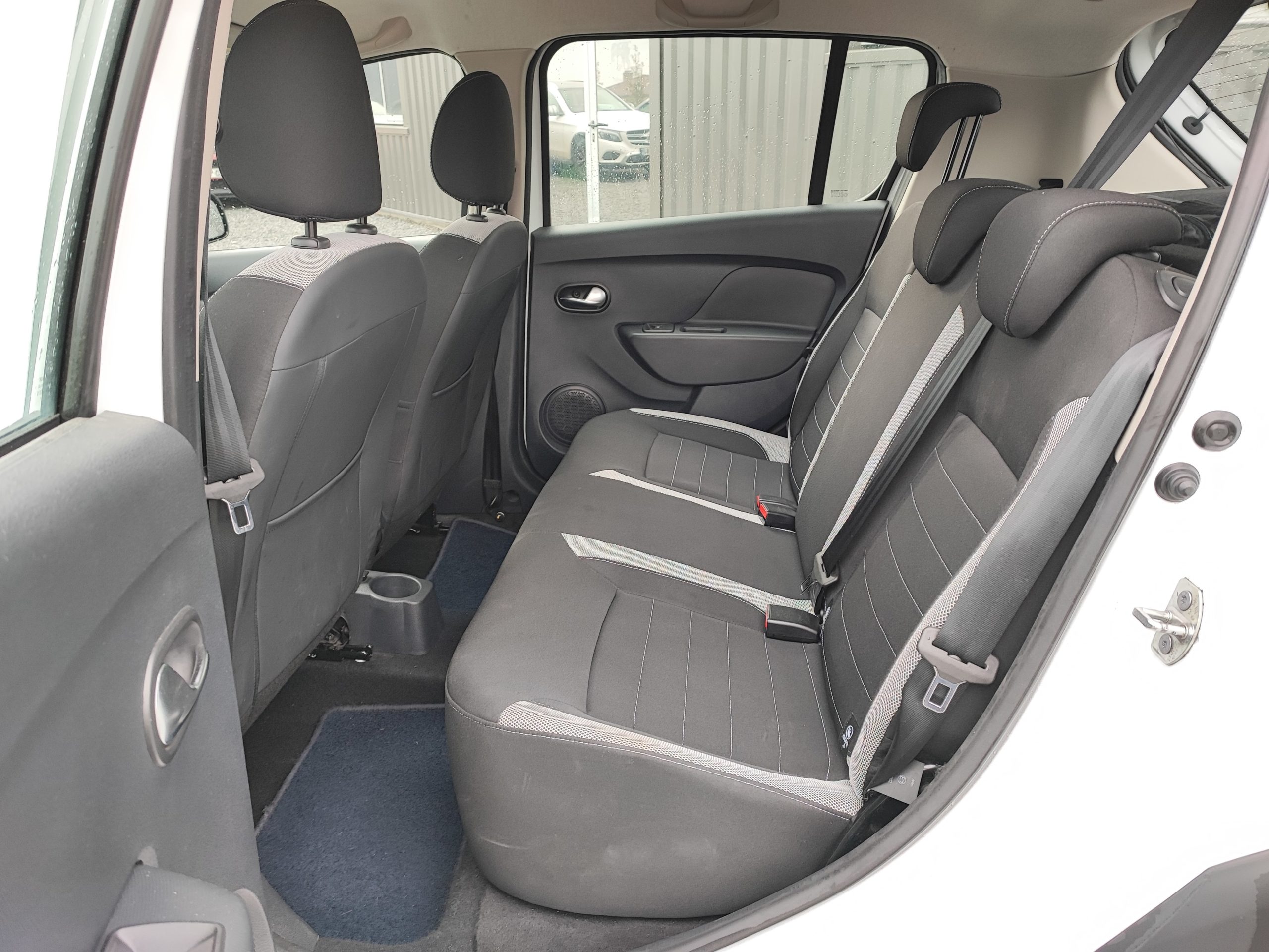 DACIA SANDERO II (2) STEPWAY 0.9 TCE 90