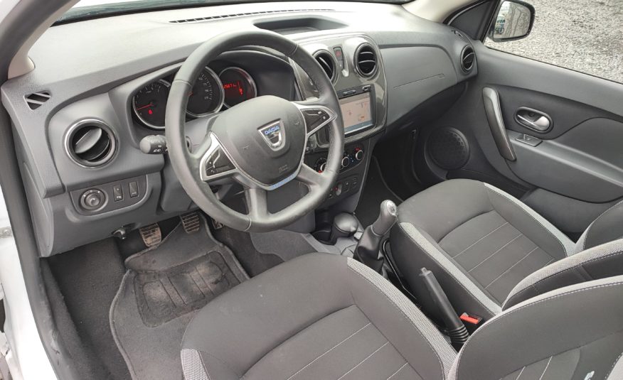 DACIA SANDERO II (2) STEPWAY 0.9 TCE 90