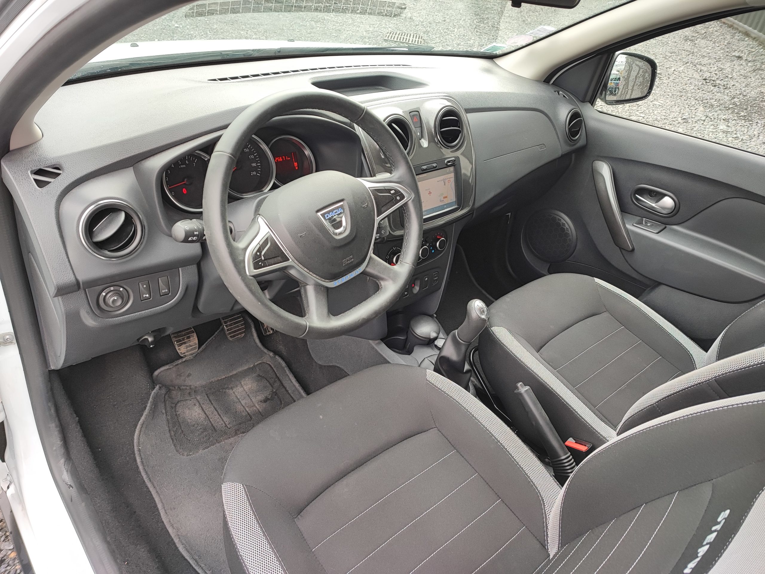 DACIA SANDERO II (2) STEPWAY 0.9 TCE 90