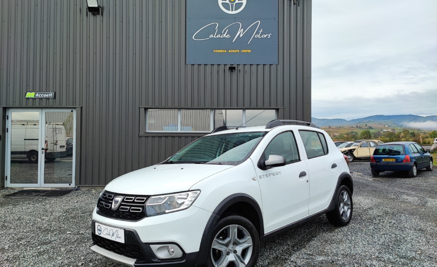 DACIA SANDERO II (2) STEPWAY 0.9 TCE 90