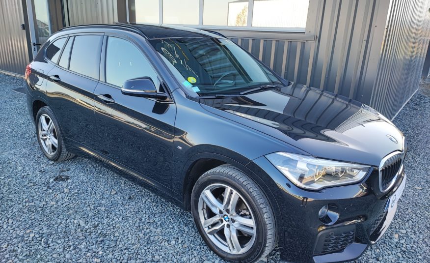 BMW X1 (F48) SDRIVE 18D 150CH M SPORT