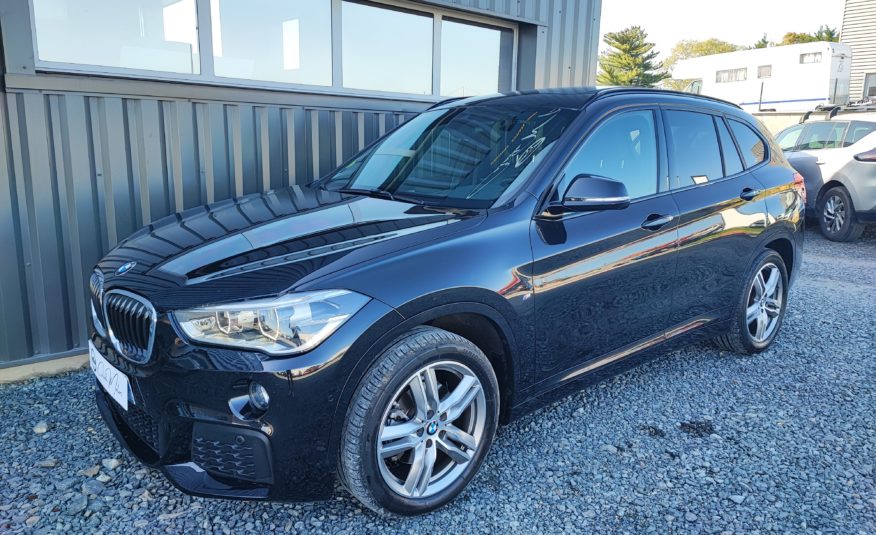 BMW X1 (F48) SDRIVE 18D 150CH M SPORT