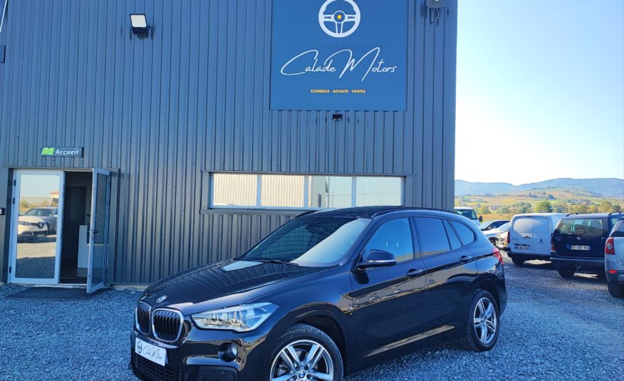 BMW X1 (F48) SDRIVE 18D 150CH M SPORT