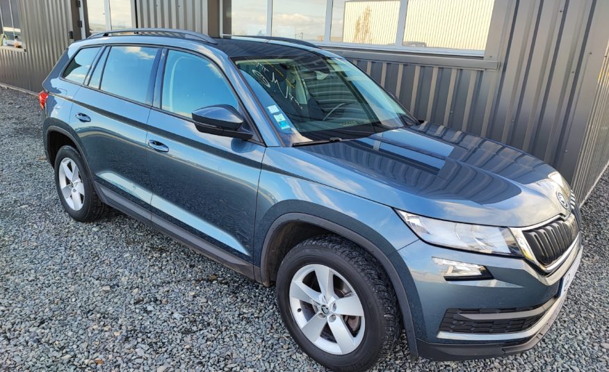 SKODA KODIAQ 1.4 TSI 150 ACT AMBITION DSG6 7PL