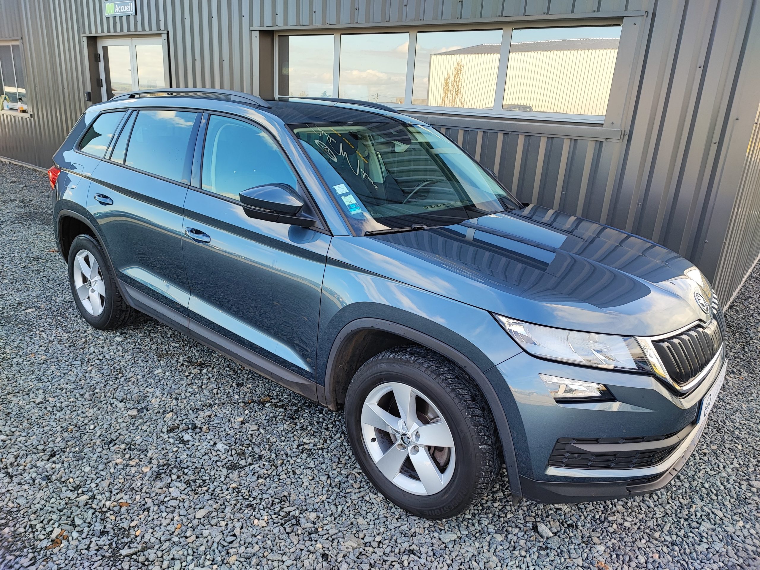 SKODA KODIAQ 1.4 TSI 150 ACT AMBITION DSG6 7PL