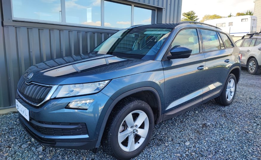 SKODA KODIAQ 1.4 TSI 150 ACT AMBITION DSG6 7PL