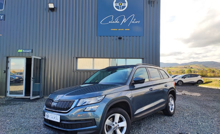 SKODA KODIAQ 1.4 TSI 150 ACT AMBITION DSG6 7PL