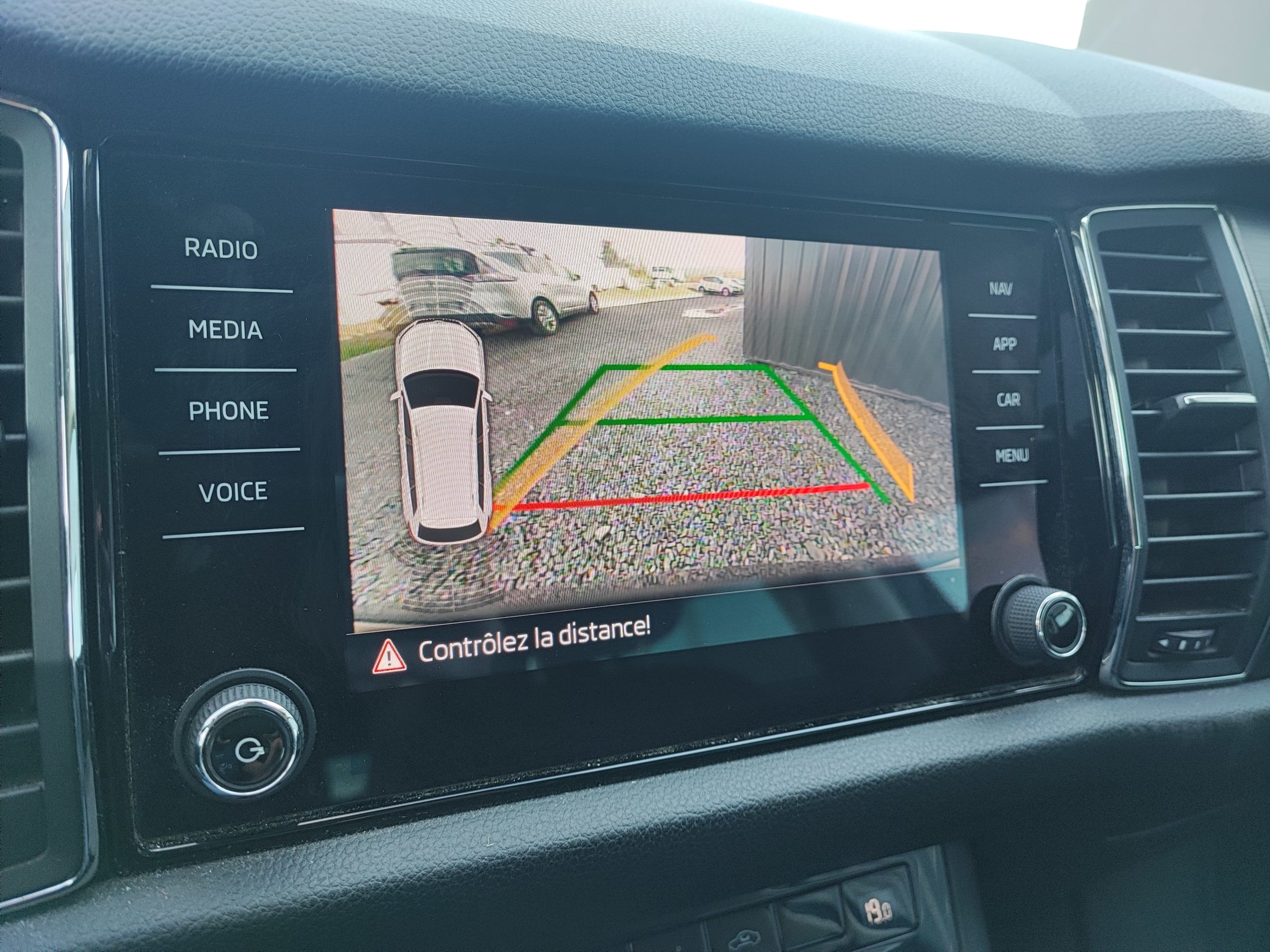 SKODA KODIAQ 1.4 TSI 150 ACT AMBITION DSG6 7PL