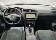 VOLKSWAGEN TIGUAN II 2.0 TDI 150ch BLUEMOTION TECHNOLOGY CARAT DSG7