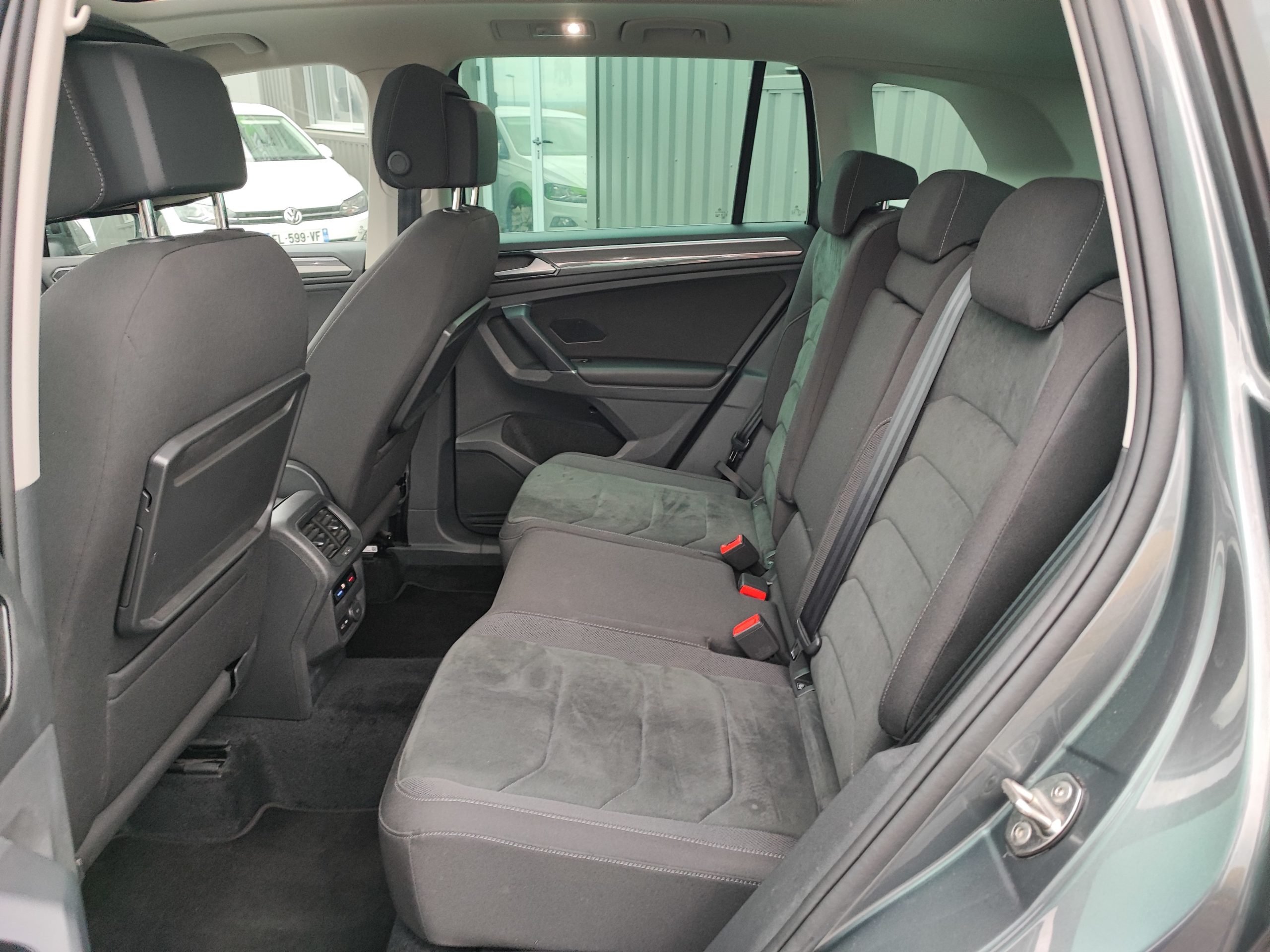 VOLKSWAGEN TIGUAN II 2.0 TDI 150ch BLUEMOTION TECHNOLOGY CARAT DSG7