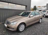 MERCEDES CLASSE C III 220 CDI ELEGANCE BVA