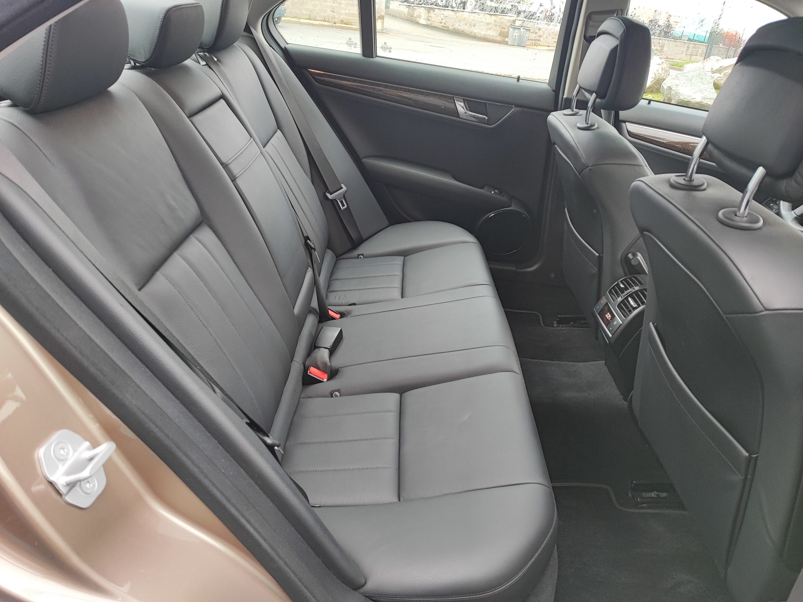 MERCEDES CLASSE C III 220 CDI ELEGANCE BVA