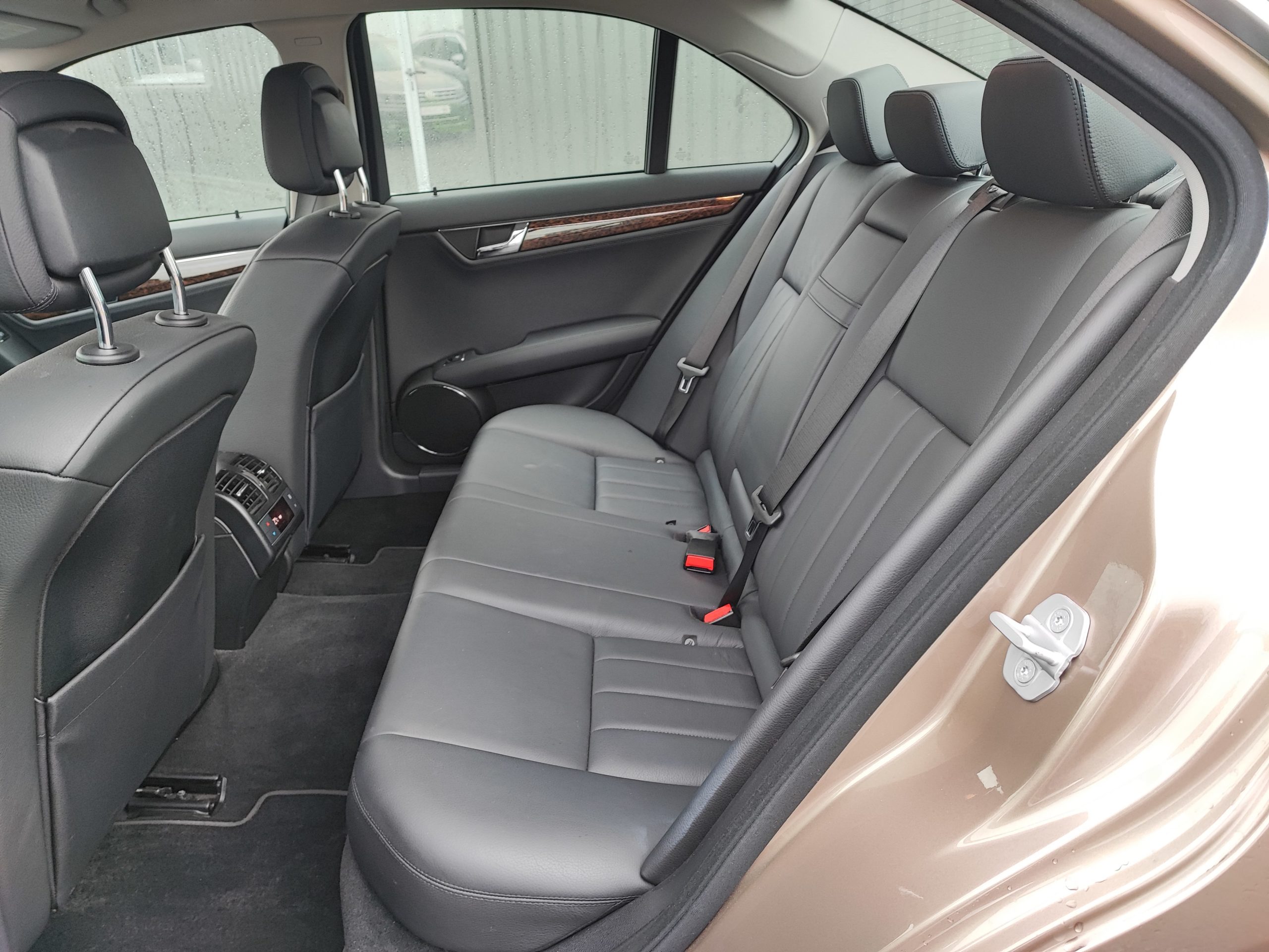 MERCEDES CLASSE C III 220 CDI ELEGANCE BVA