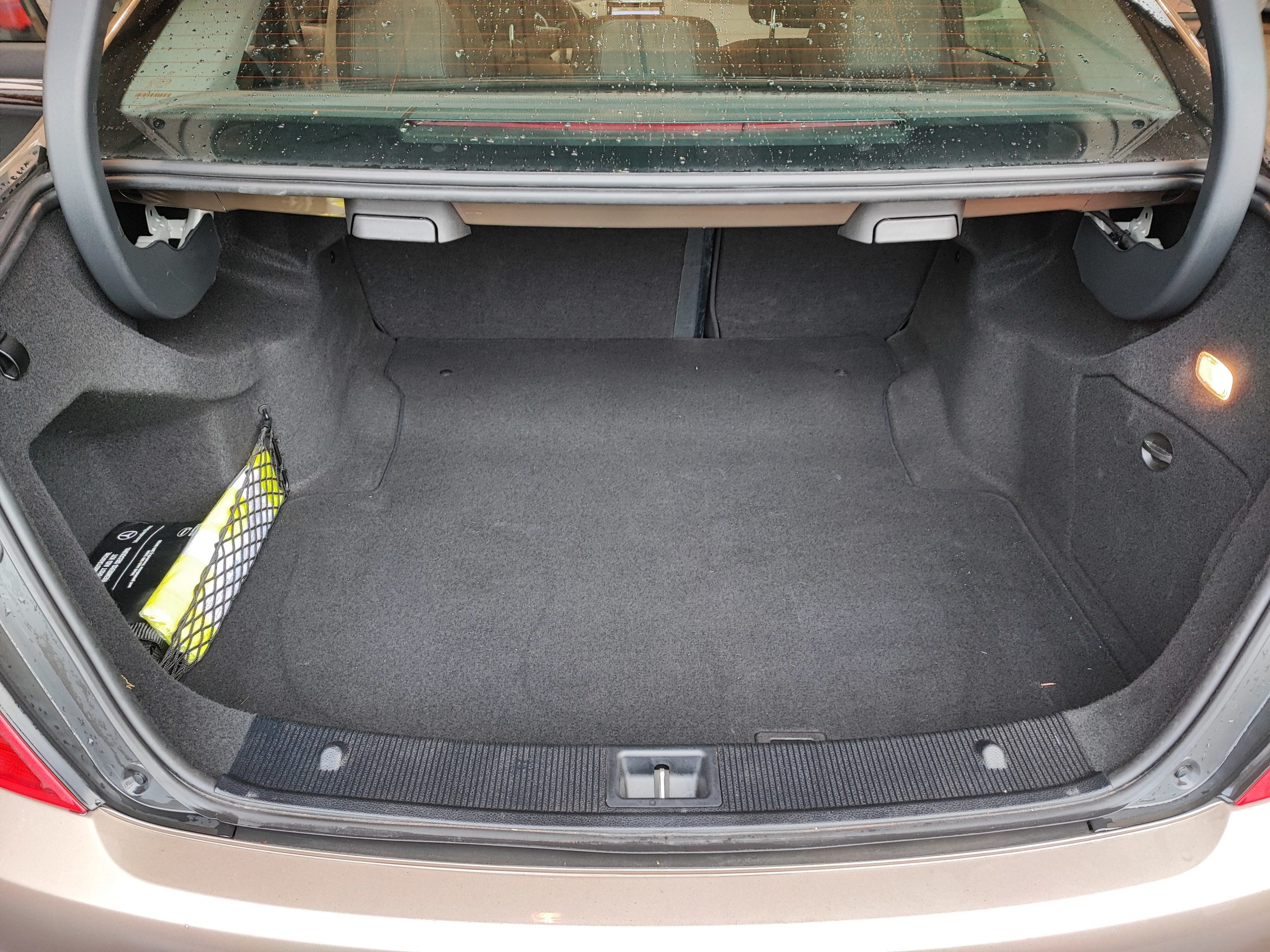 MERCEDES CLASSE C III 220 CDI ELEGANCE BVA