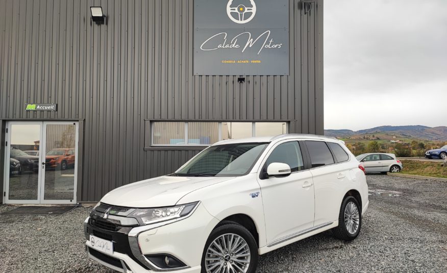 MITSUBISHI OUTLANDER III (2) PHEV TWIN MOTOR 4WD INTENSE MY19