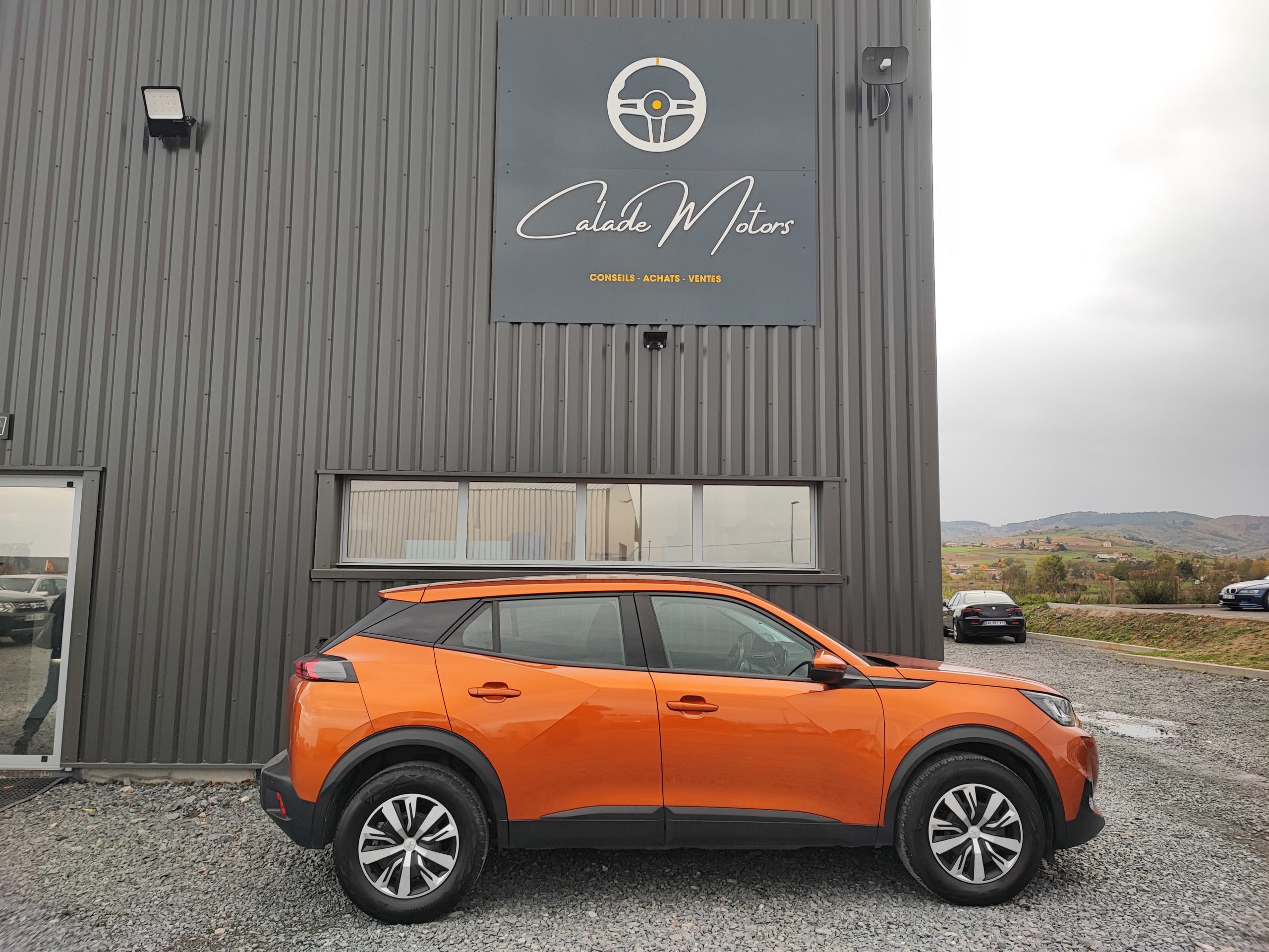 PEUGEOT 2008 II 1.2 PURETECH 100 S&S 5CV ACTIVE BUSINESS