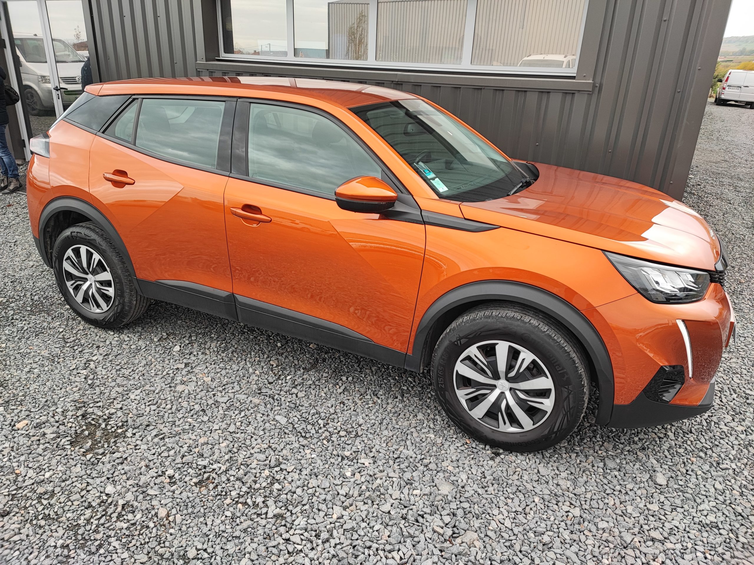 PEUGEOT 2008 II 1.2 PURETECH 100 S&S 5CV ACTIVE BUSINESS