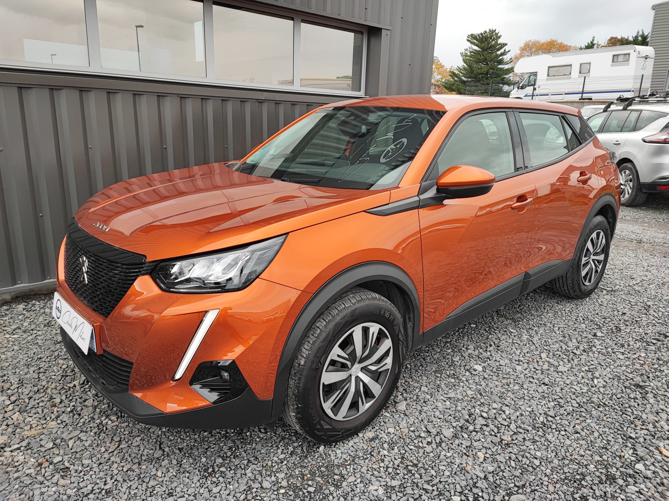 PEUGEOT 2008 II 1.2 PURETECH 100 S&S 5CV ACTIVE BUSINESS