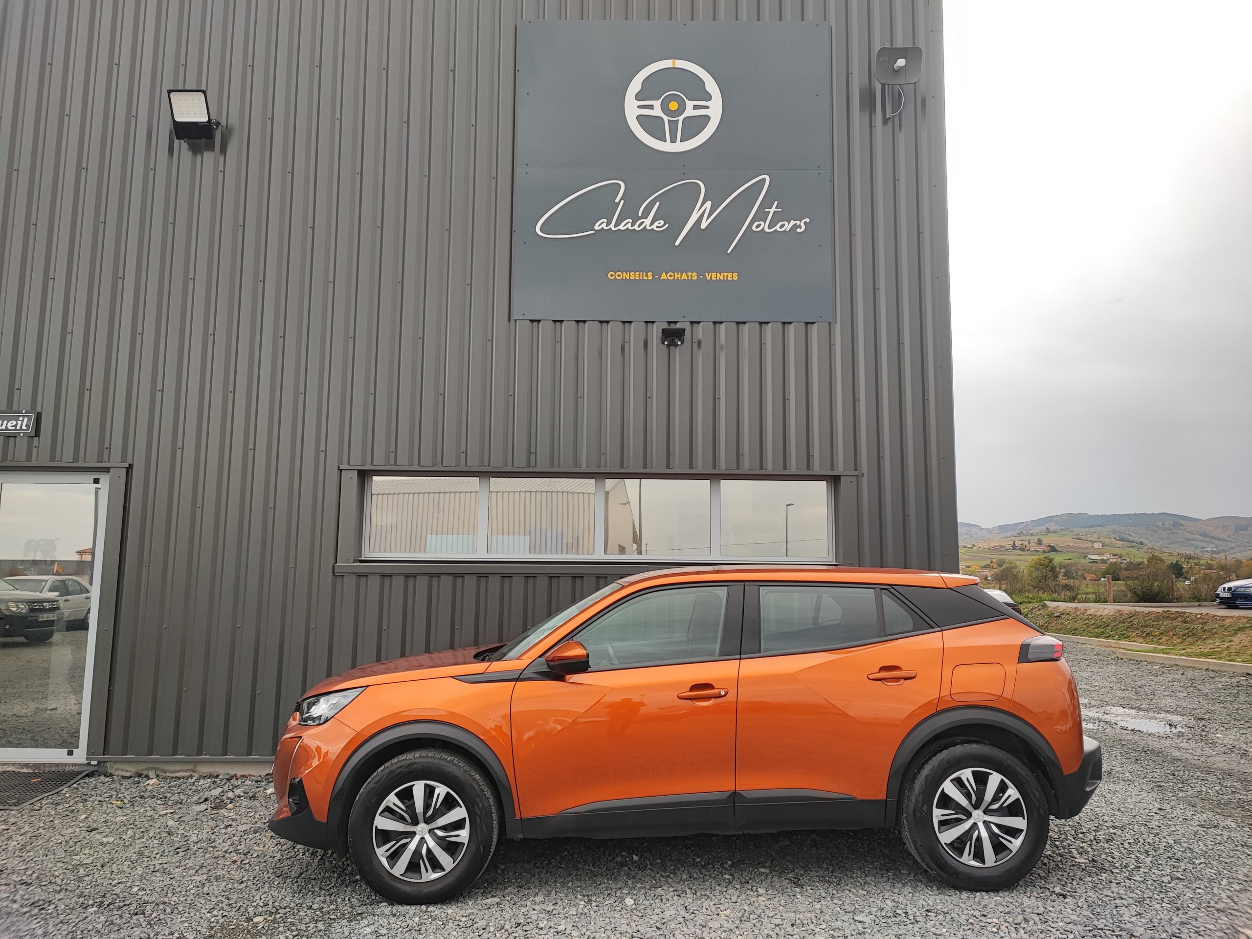 PEUGEOT 2008 II 1.2 PURETECH 100 S&S 5CV ACTIVE BUSINESS