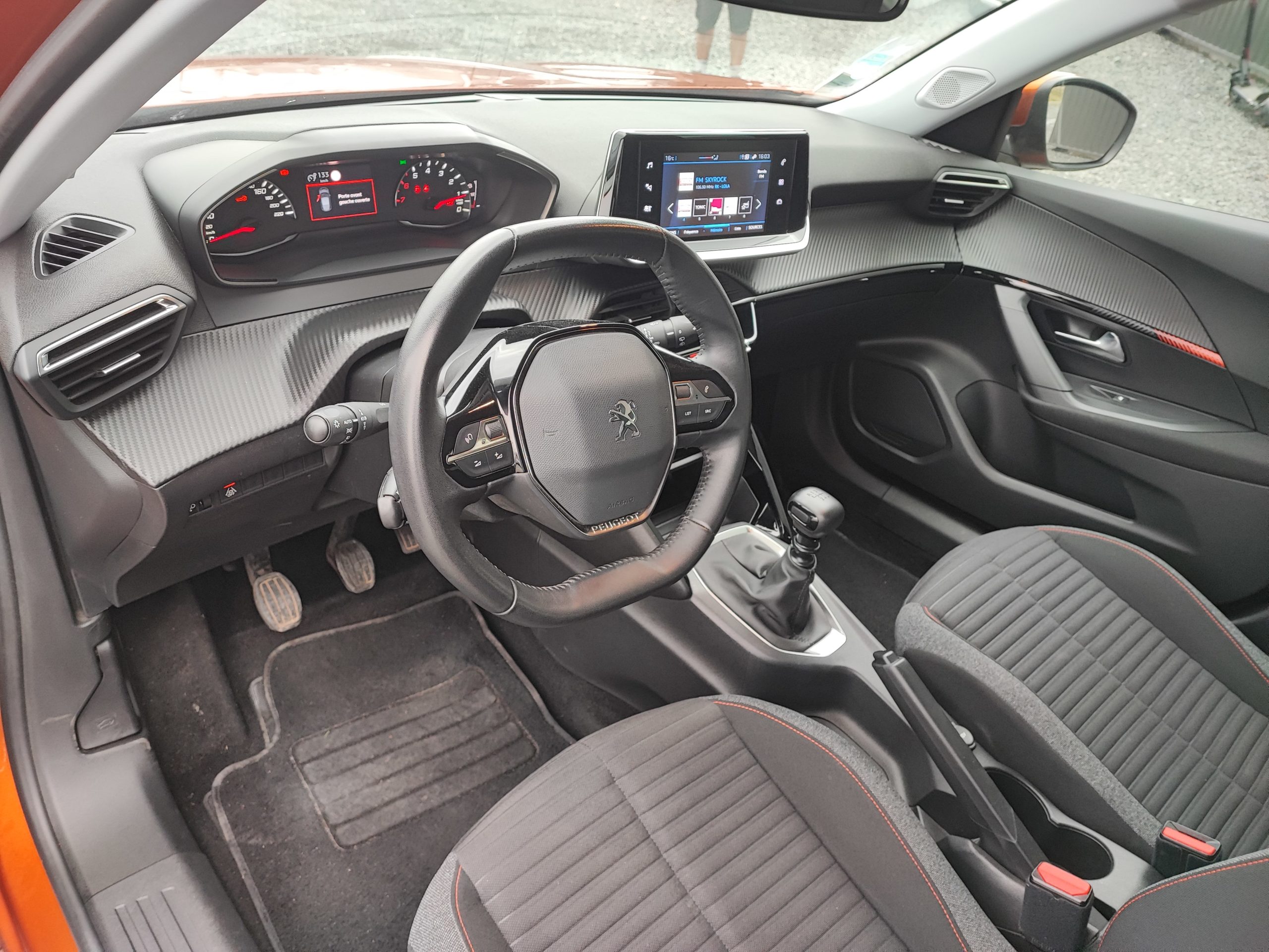 PEUGEOT 2008 II 1.2 PURETECH 100 S&S 5CV ACTIVE BUSINESS