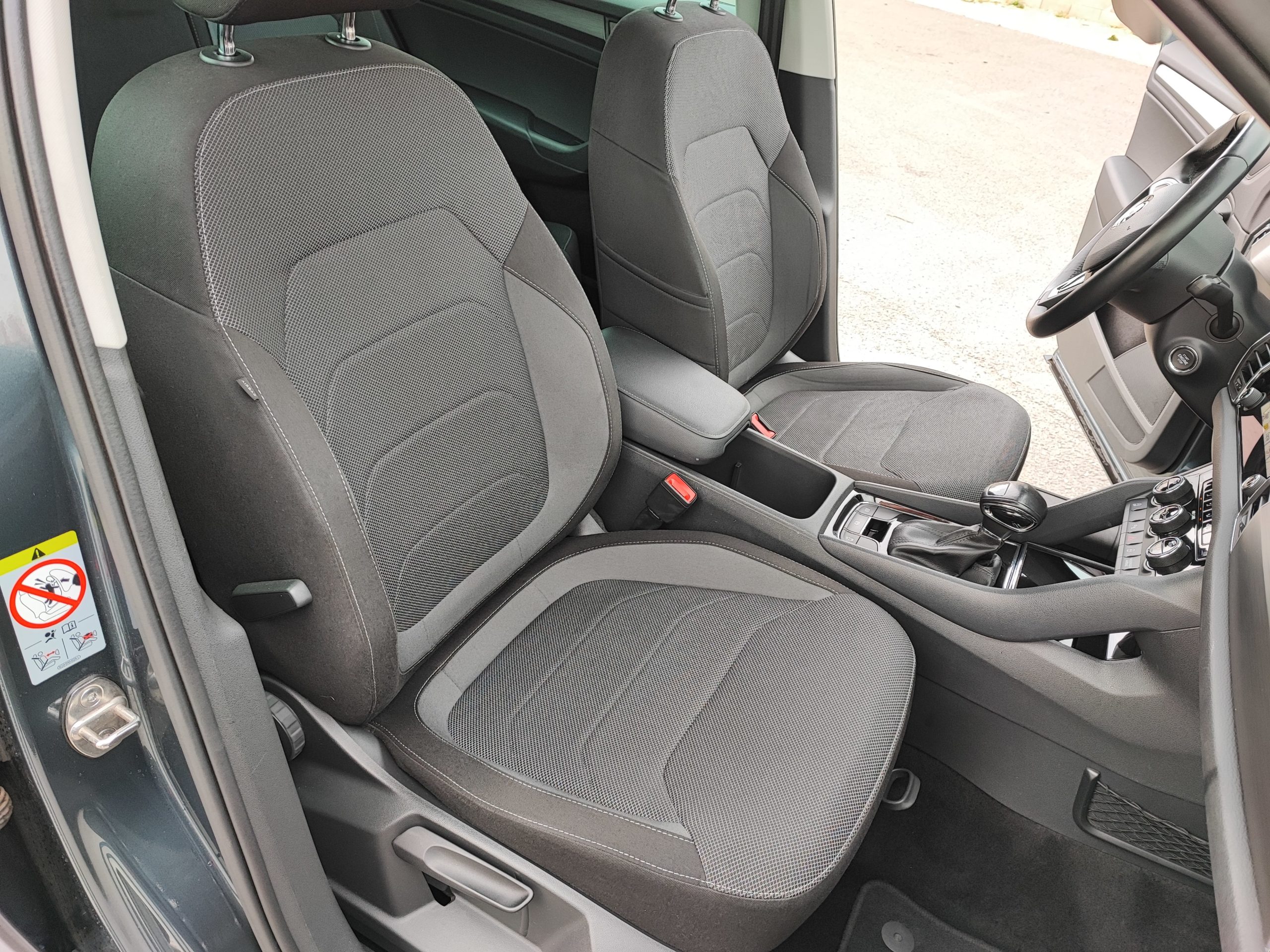 SKODA KODIAQ 1.4 TSI 150 ACT AMBITION DSG6 7PL