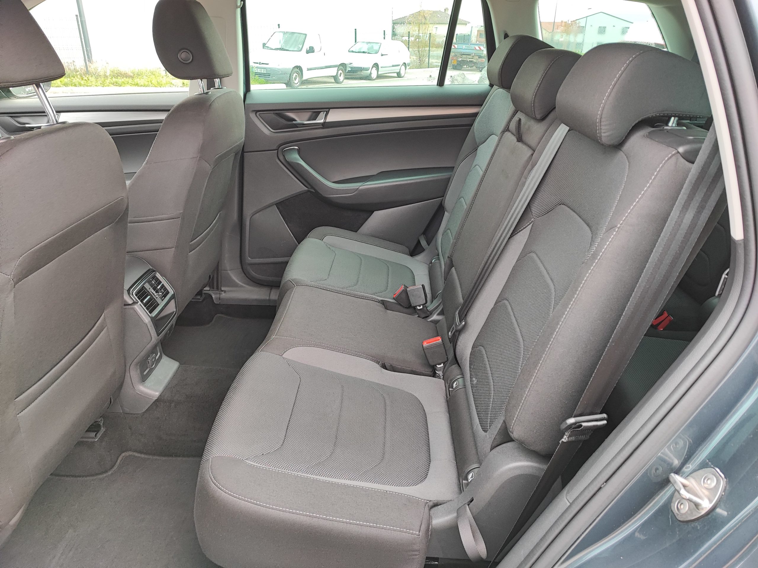 SKODA KODIAQ 1.4 TSI 150 ACT AMBITION DSG6 7PL