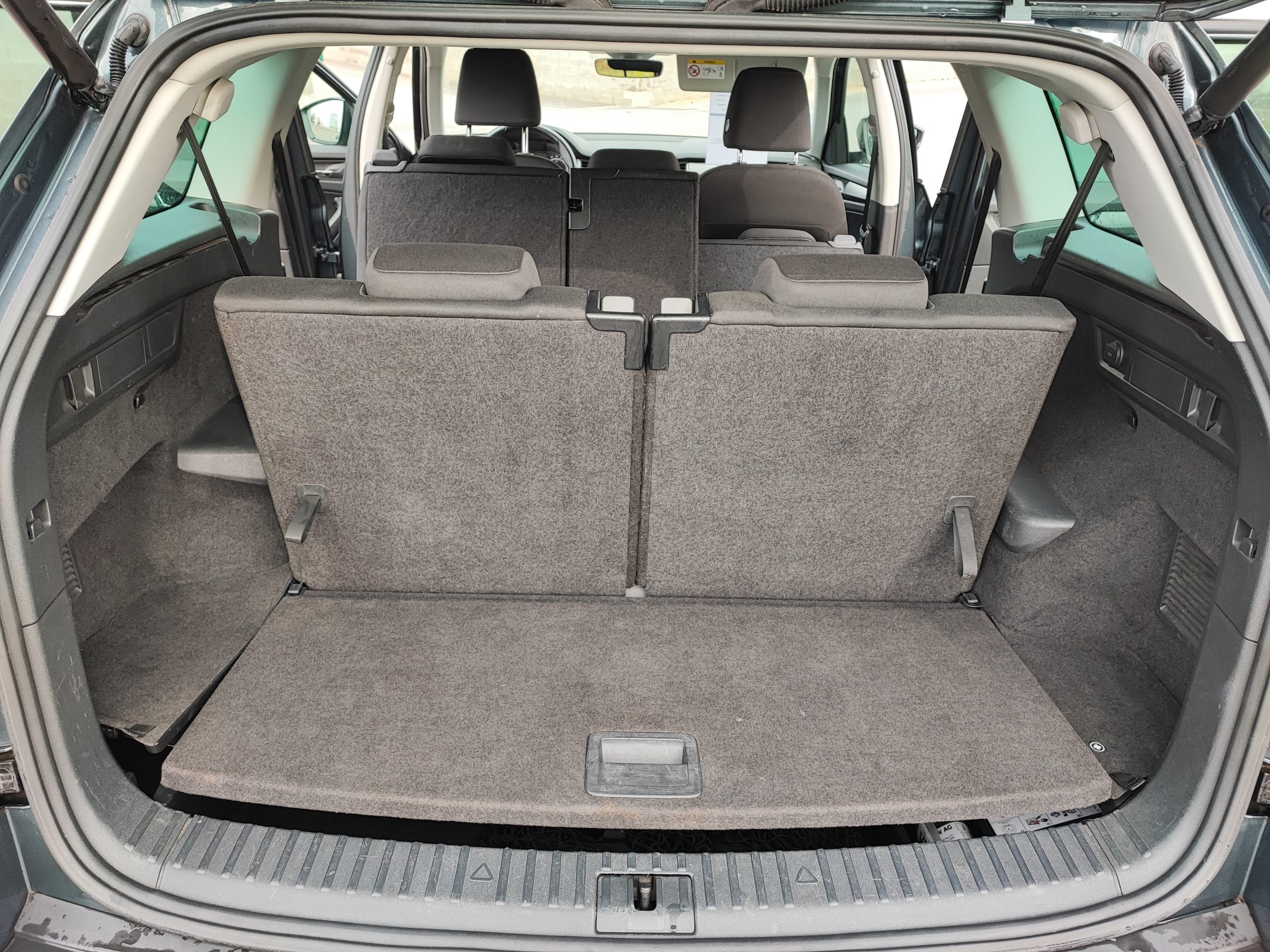 SKODA KODIAQ 1.4 TSI 150 ACT AMBITION DSG6 7PL