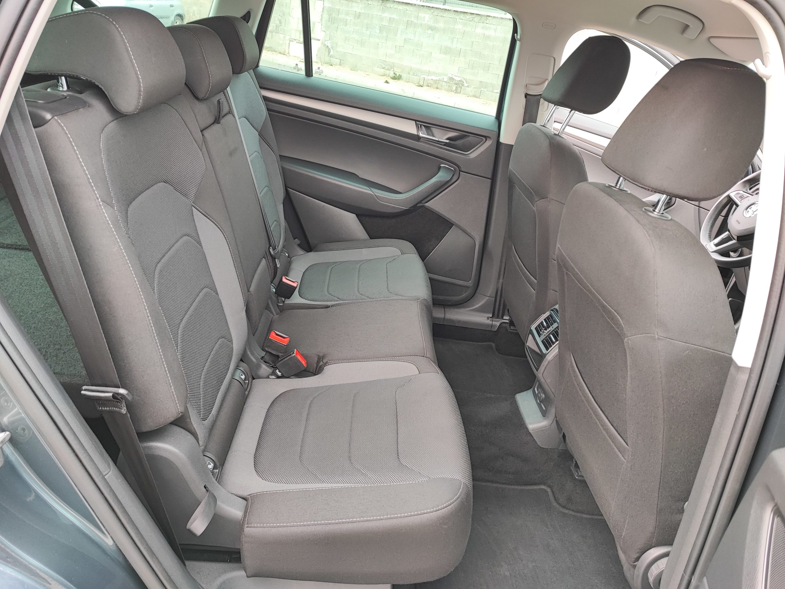 SKODA KODIAQ 1.4 TSI 150 ACT AMBITION DSG6 7PL