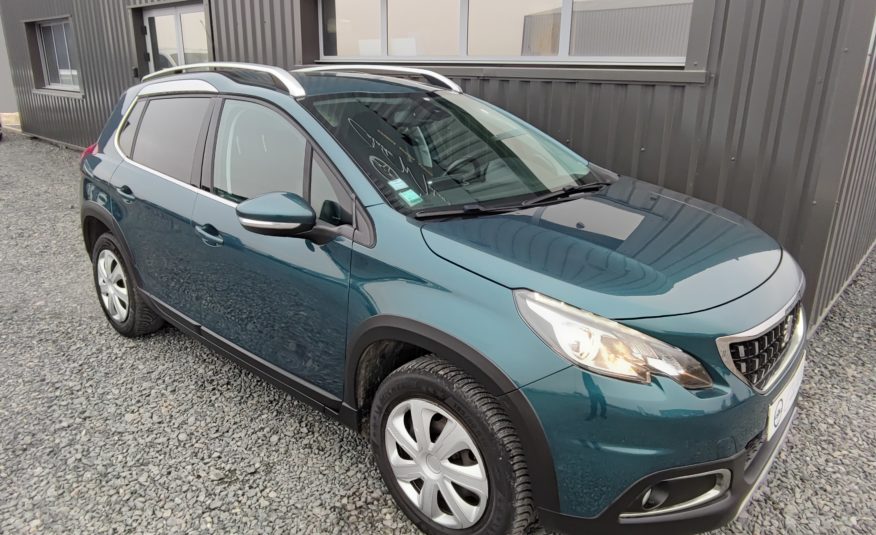 PEUGEOT 2008 (2) 1.2 PURETECH 110 S&S ALLURE EAT6